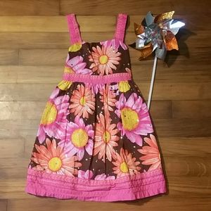5/$20 Girls summer dress with a little sparkle