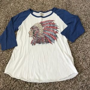 Ralph Lauren 3/4 Sleeve Shirt