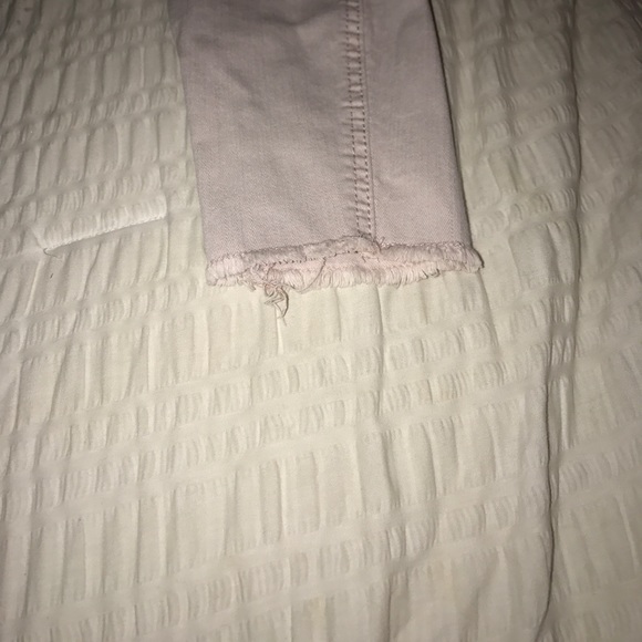 light pink jeans - Picture 2 of 3