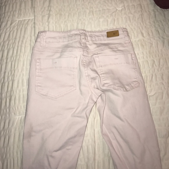 light pink jeans - Picture 3 of 3