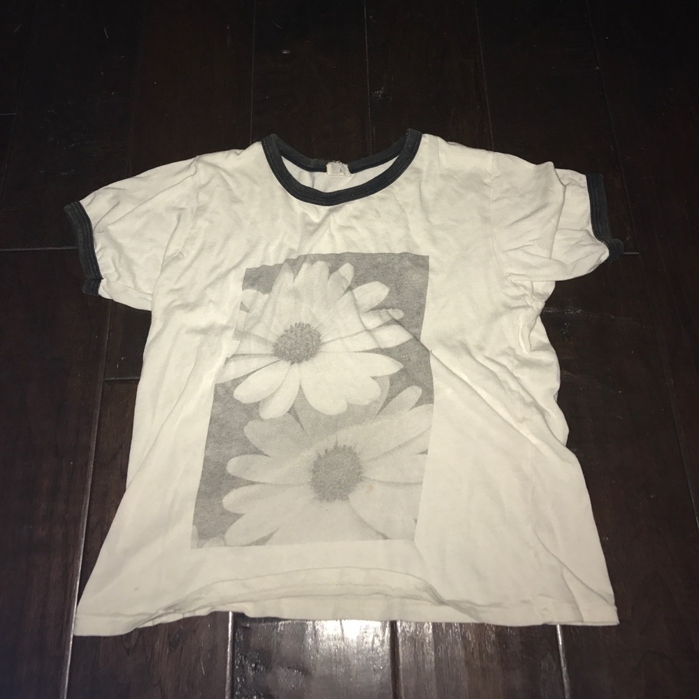 floral print brandy shirt