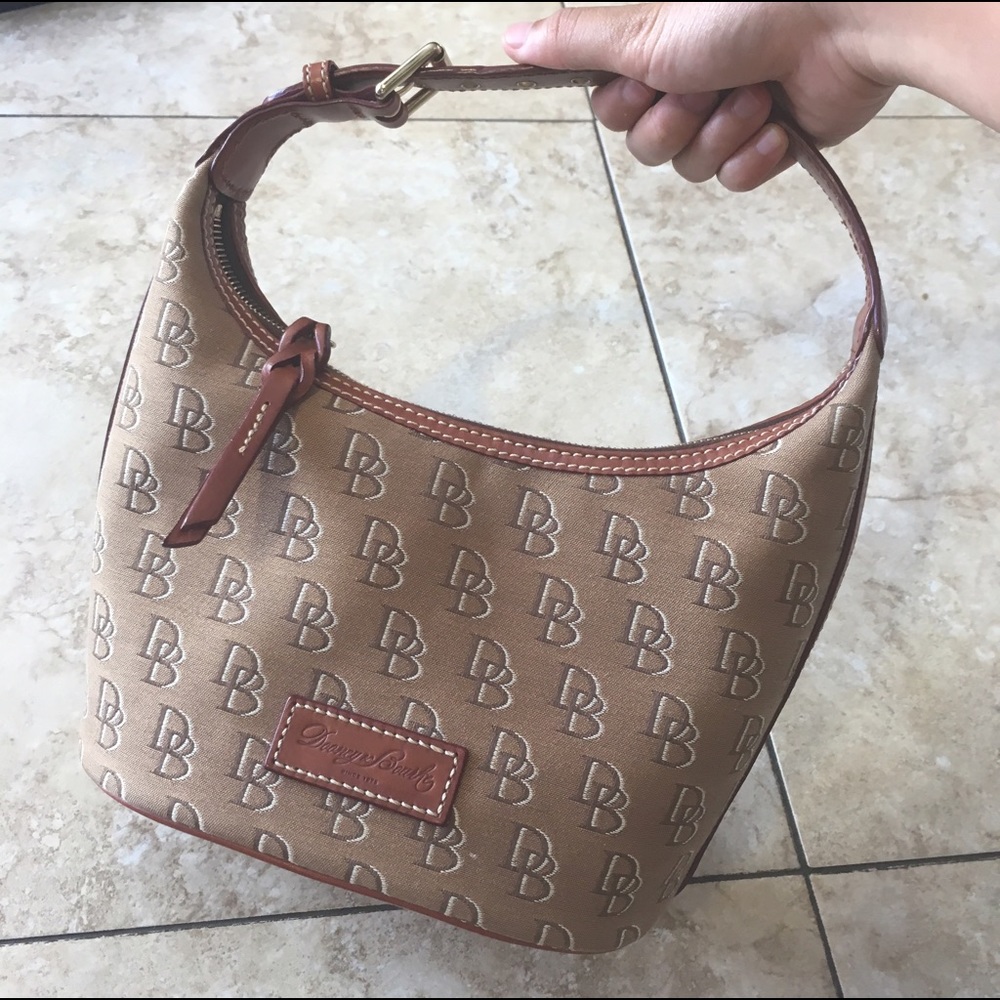 Dooney & Bourke Mini Purse Handbag Clutch NWOT