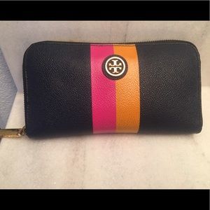 Tory Burch Wallet- Rare color