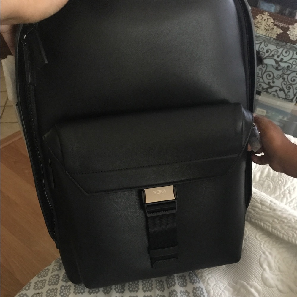 Tumi Back Pack