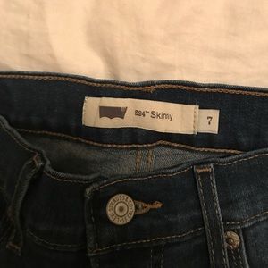 Levi jeans