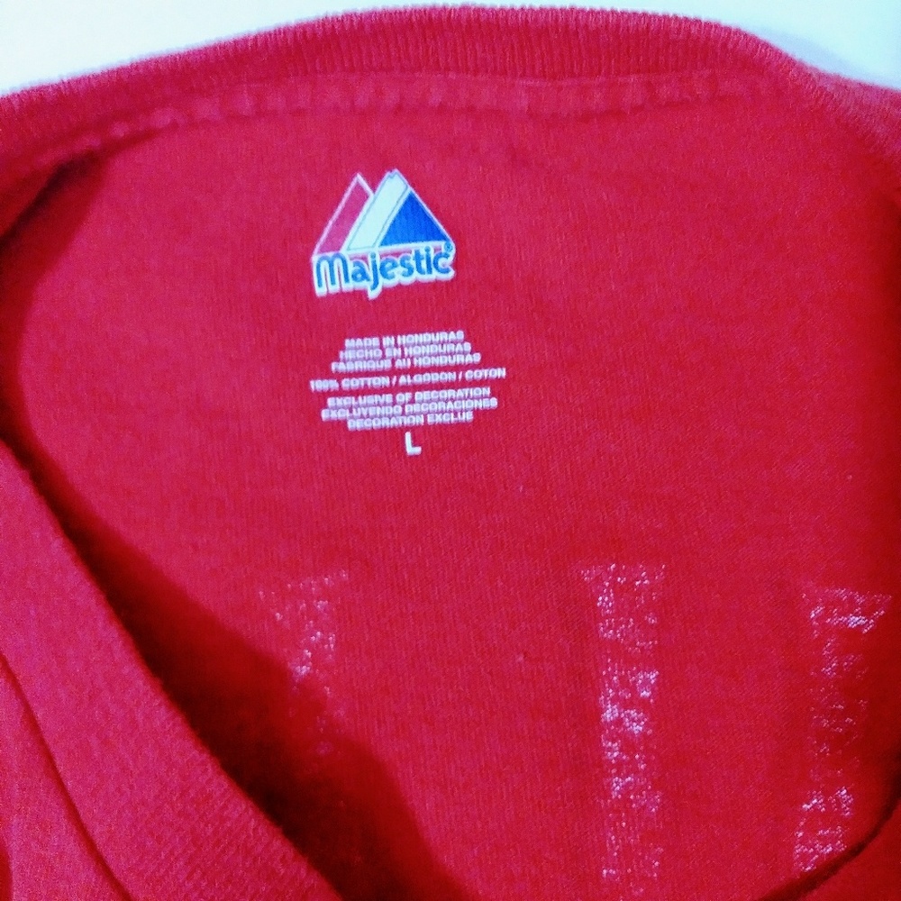 Cincinnati Reds tshirt - Picture 4 of 4
