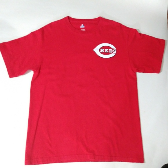 Cincinnati Reds tshirt - Picture 2 of 4