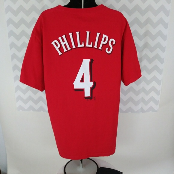 Cincinnati Reds tshirt - Picture 3 of 4