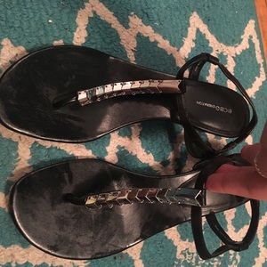 BCBG sandals