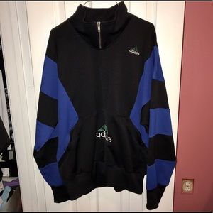 Vintage Adidas Equipment Pullover