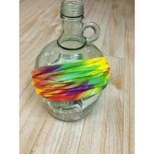 Rainbow Bandit Headband