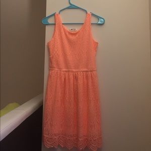 H&M Juniors Lace Dress