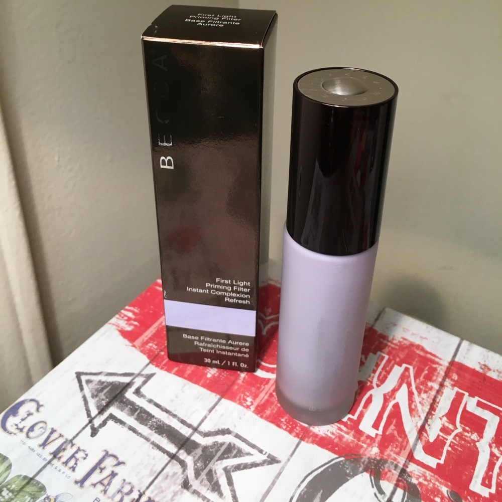 Becca primer