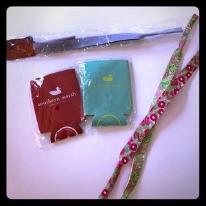 Southern Marsh and Lilly Pulitzer Croakies