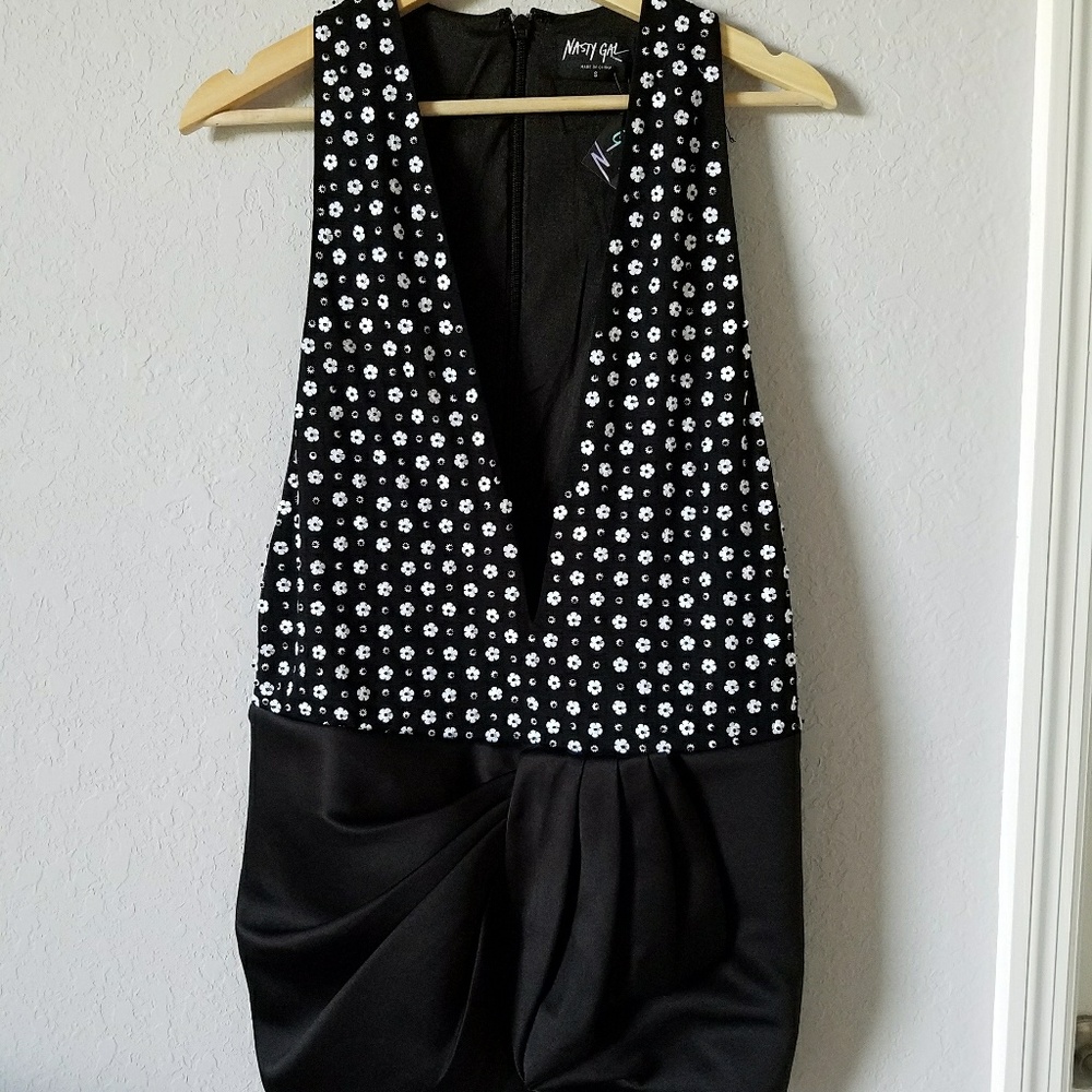 Nasty Gal Mini Dress