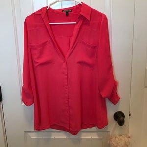 Pink Express Portofino Blouse