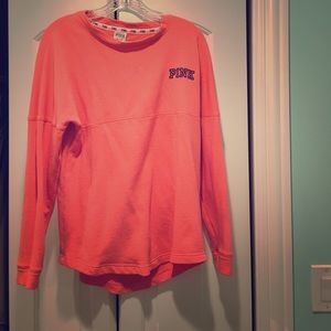 long sleeve from PINK