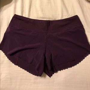 Lululemon Fast as Light Shorts