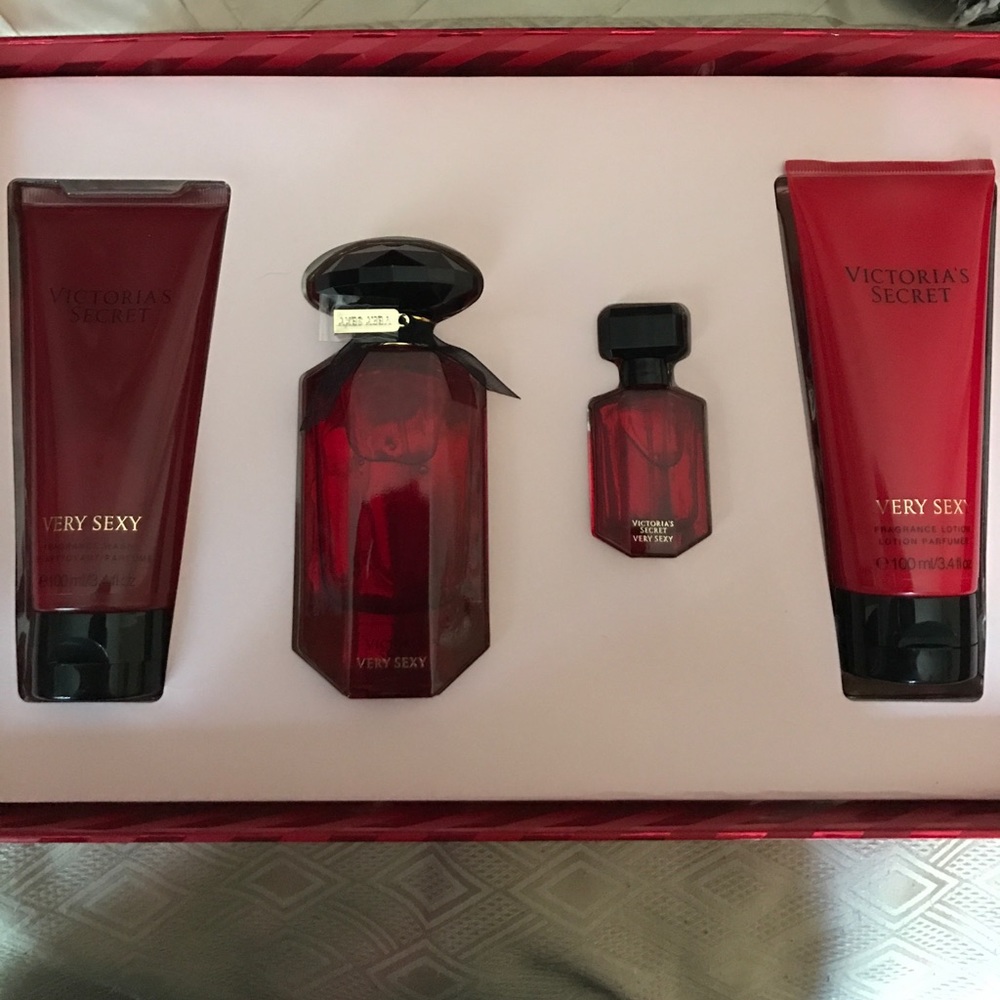 Perfume set ❌SOLD