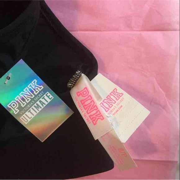Sold ❌Victoria's Secret Pink sports bra - Picture 3 of 4