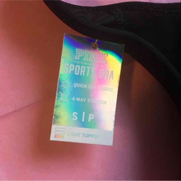 Sold ❌Victoria's Secret Pink sports bra - Picture 4 of 4