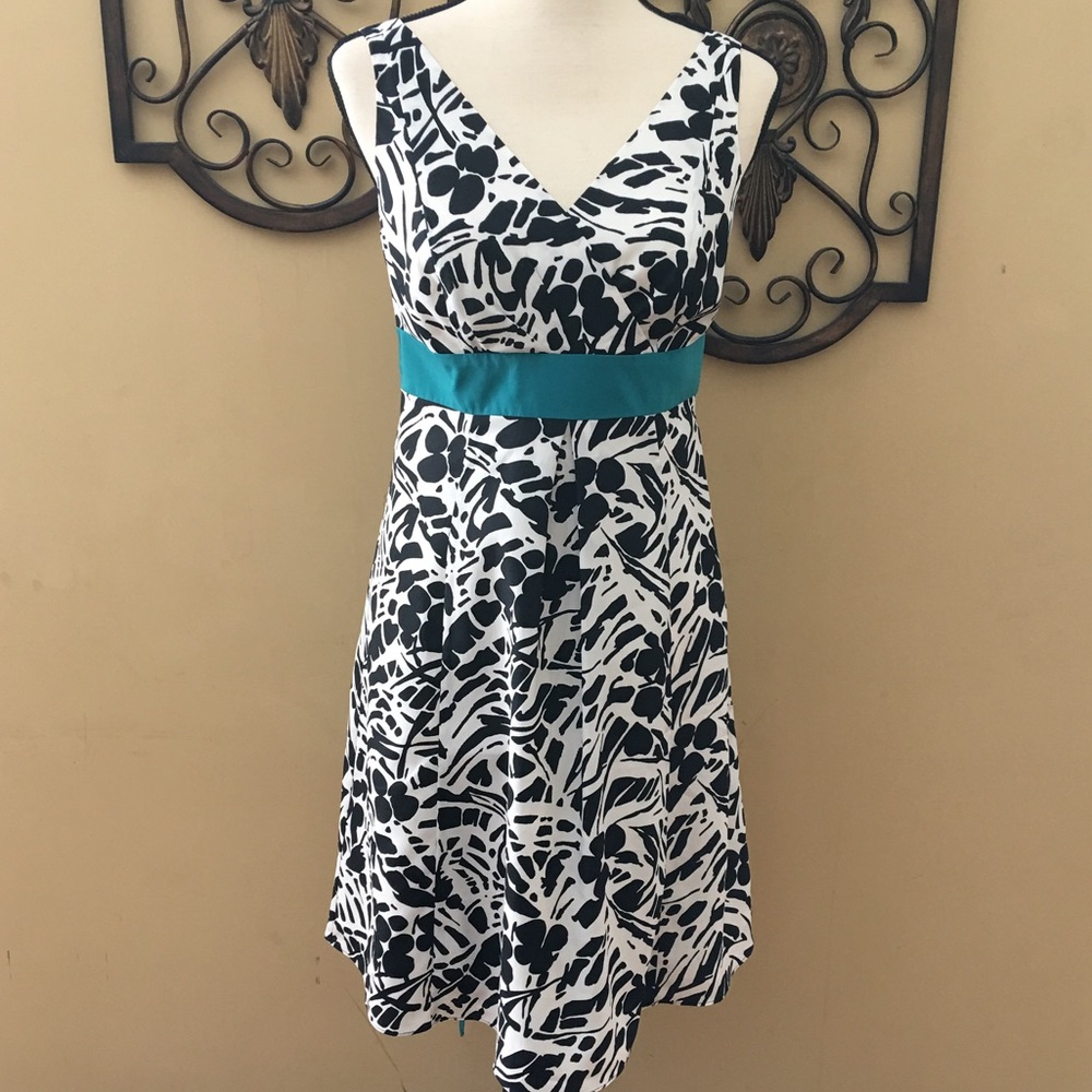 NWT! Ann Taylor Sleeveless Dress 6
