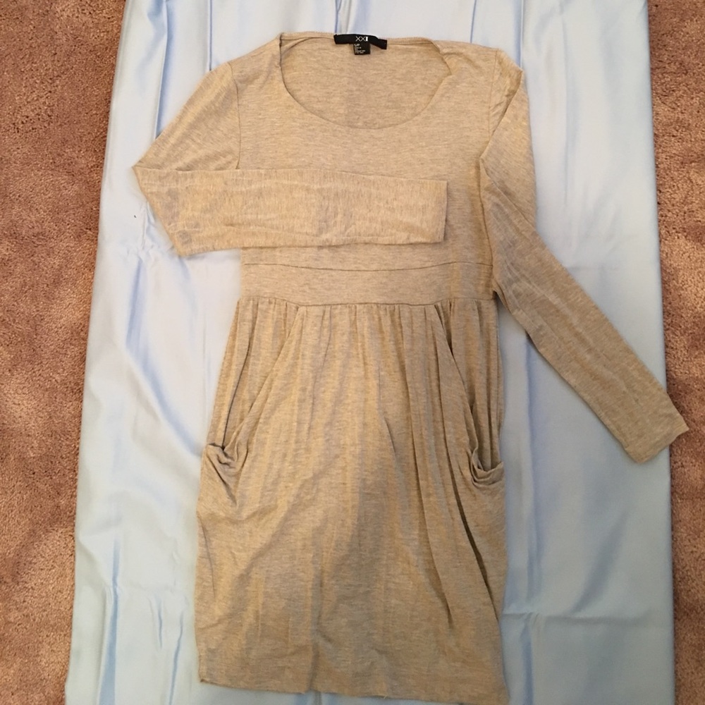 Long sleeve dress