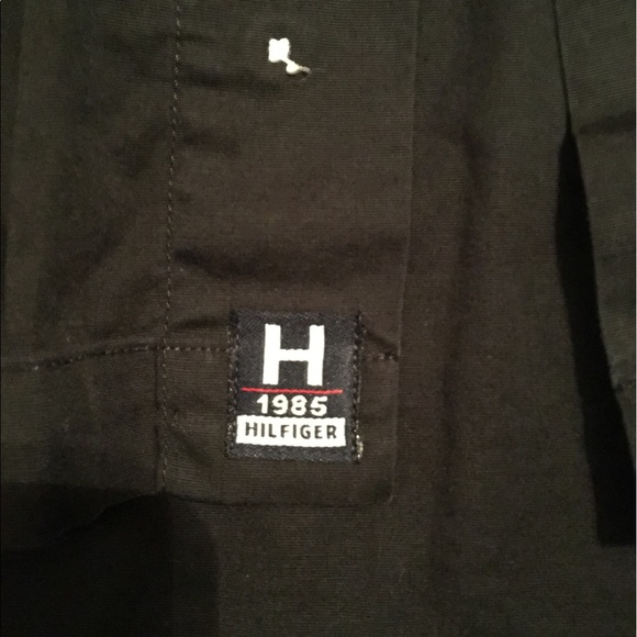 Tommy Hilfiger Button Down Shirt - Picture 2 of 3