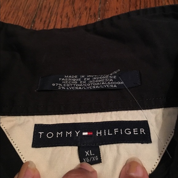 Tommy Hilfiger Button Down Shirt - Picture 3 of 3
