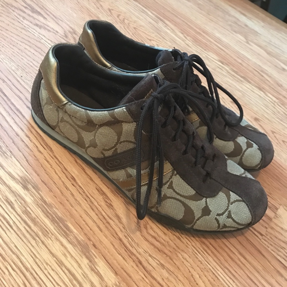 Coach Katelyn Shoes