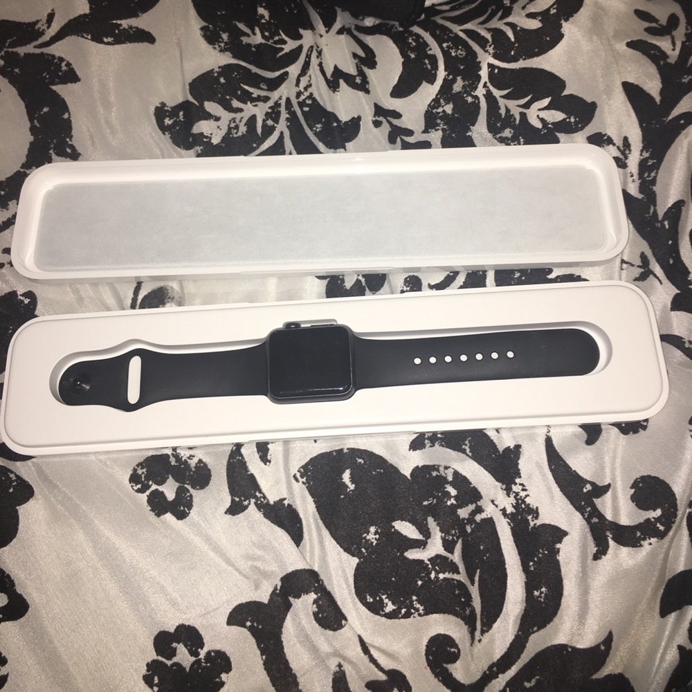 Apple sport watch