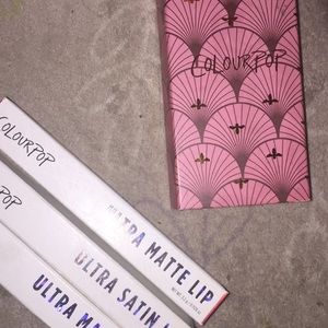 Colourpop Out &. About bundle