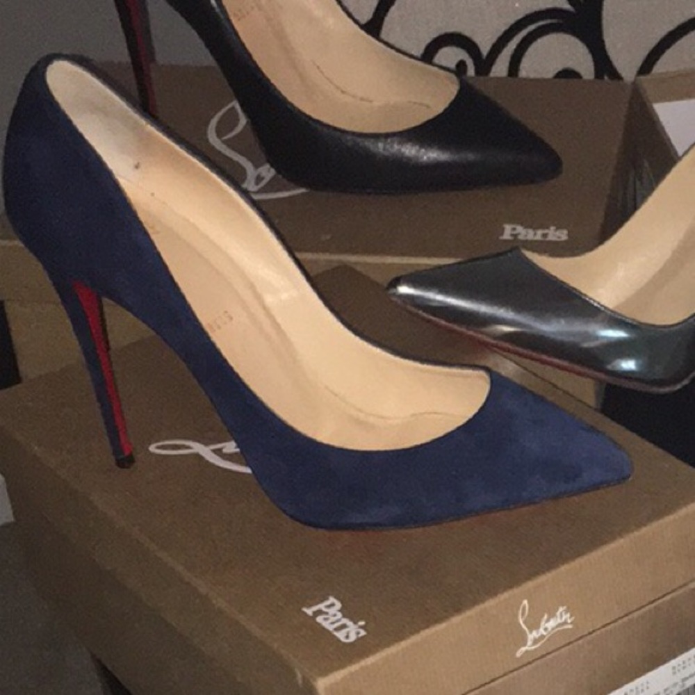 Christian louboutin pigalle
