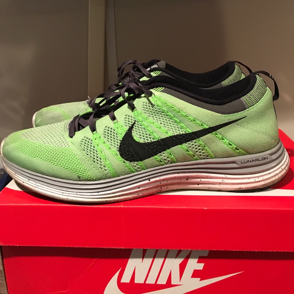 Nike Flyknit One
