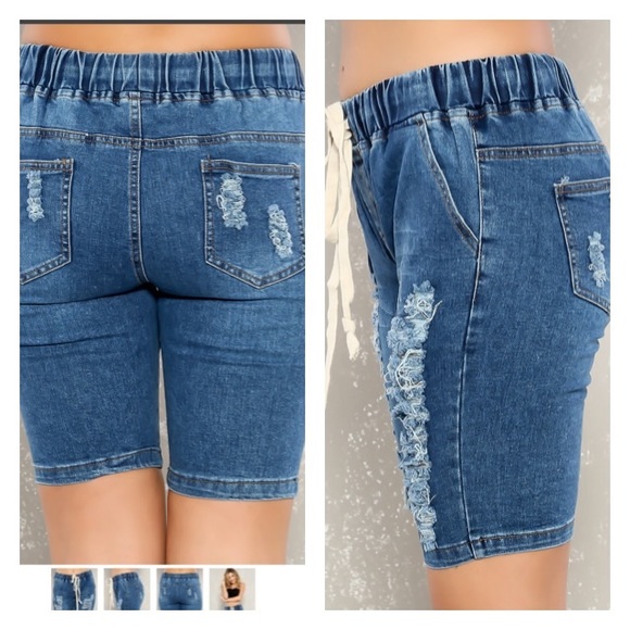 Ripped Denim “Host Pick”💕 - Picture 2 of 6