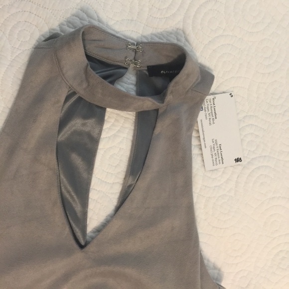 Halter Top - Picture 7 of 8