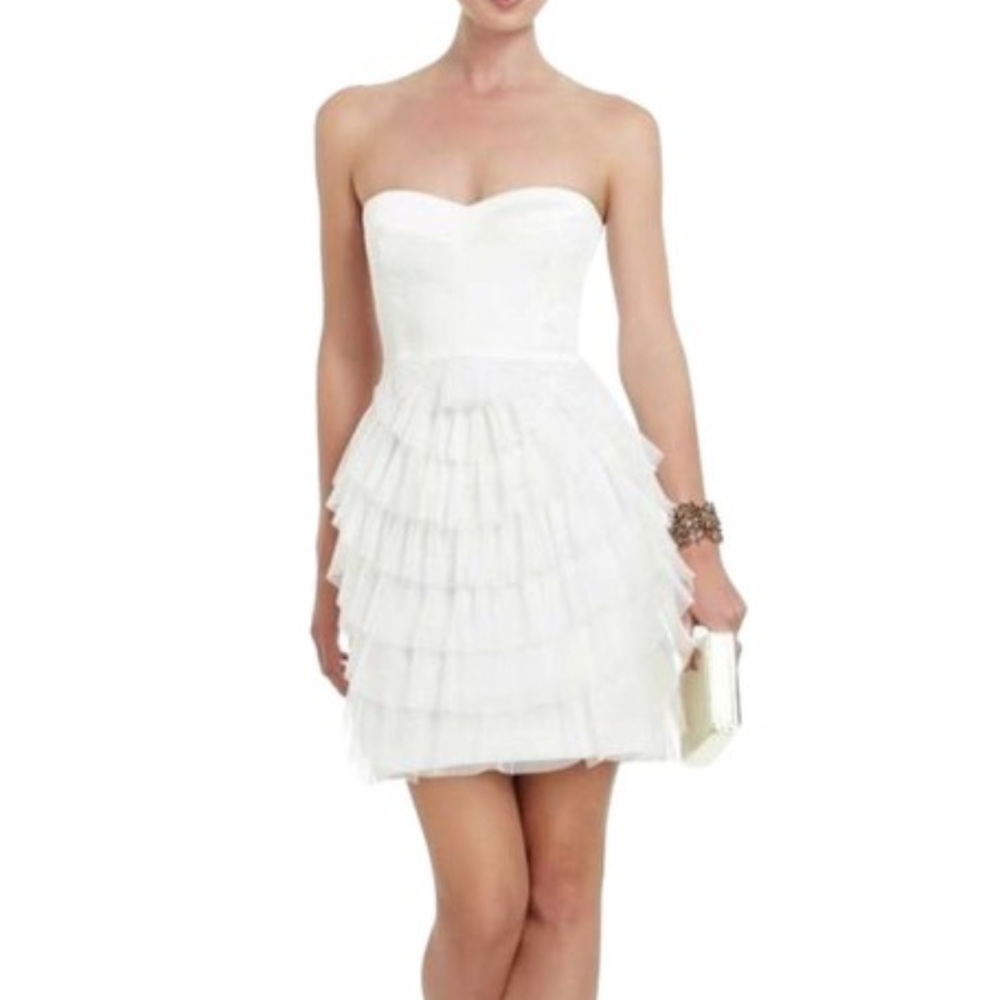 ✨SALE NWT BCBGMaxAzria "Sas" Dress, size 6