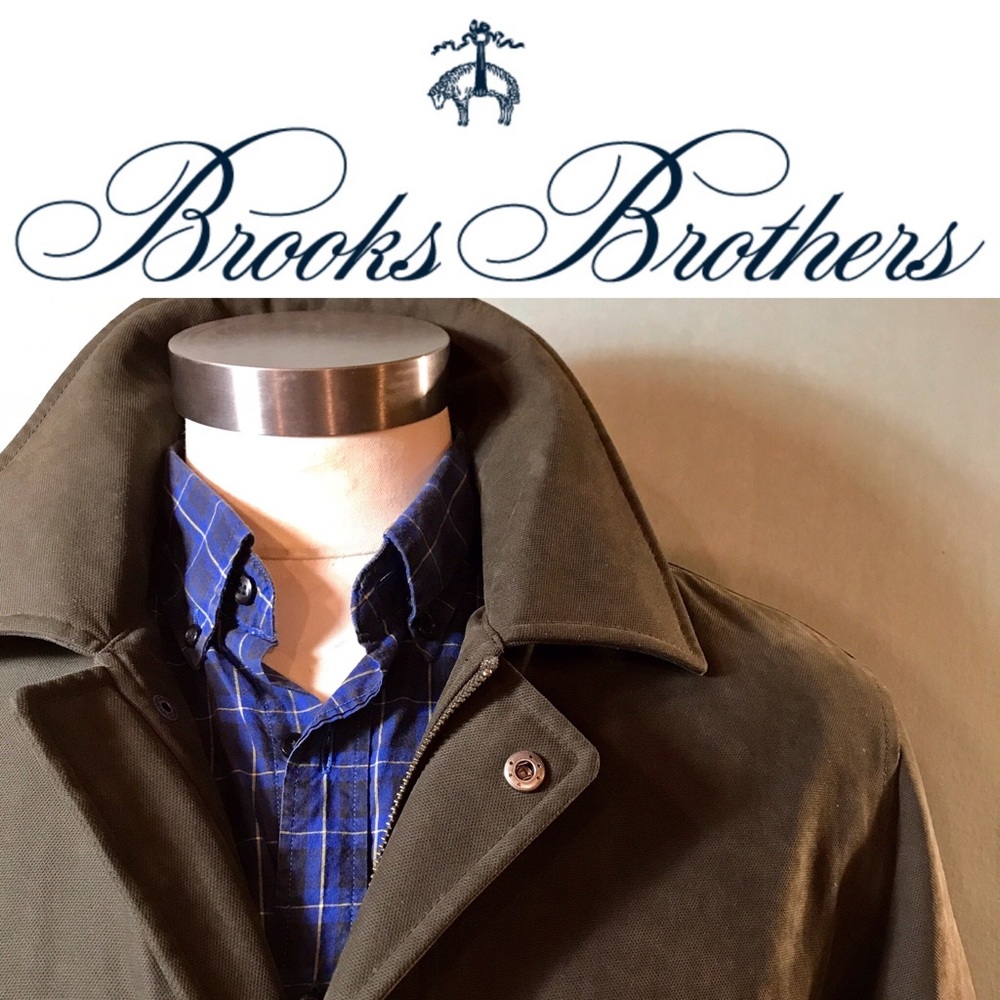 Brooks Brother 346 Men's Coat