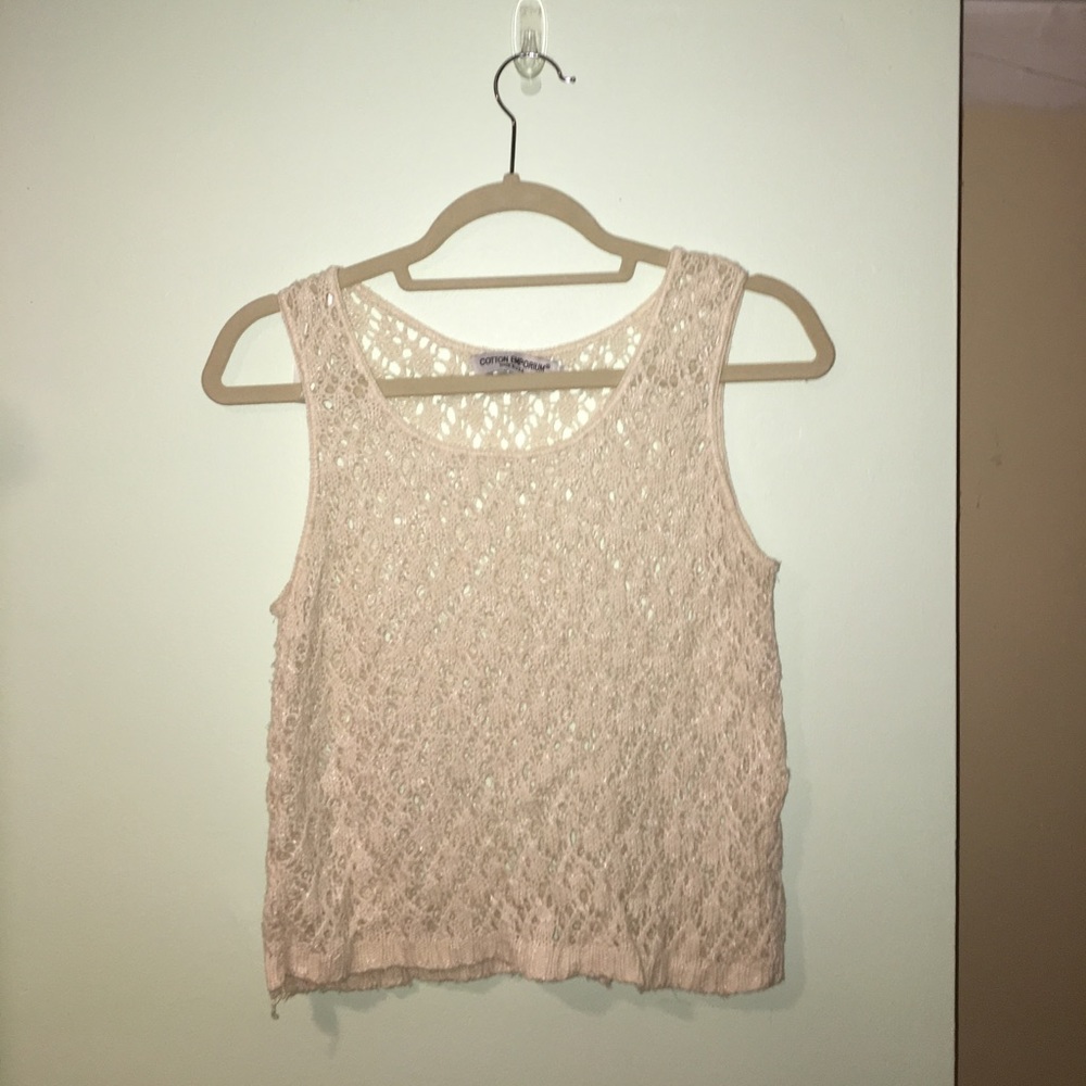 COTTON ON Knit Tank Top