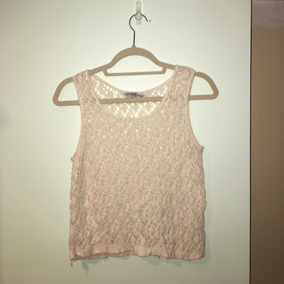 COTTON ON Knit Tank Top - Picture 1 of 3