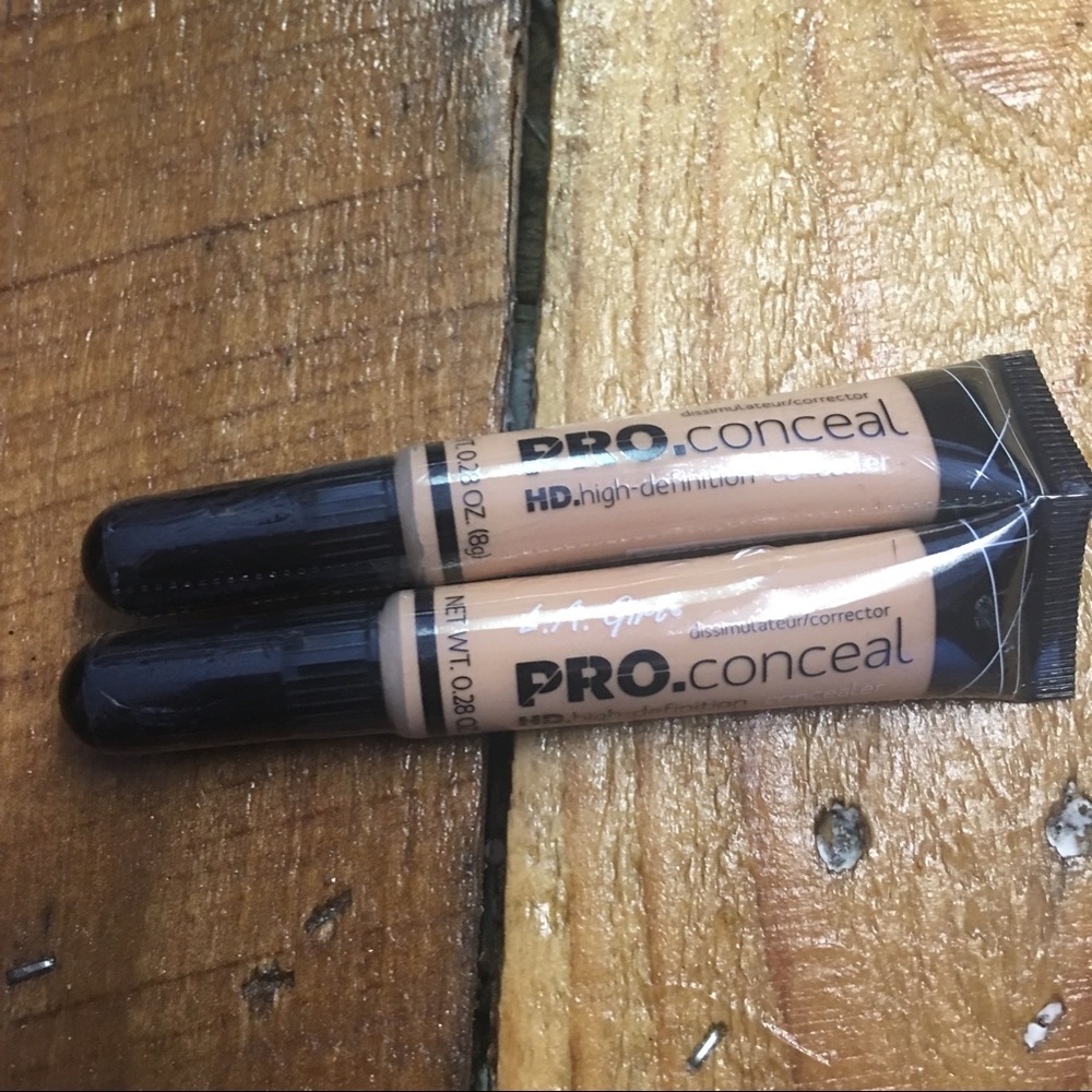 LA Girl Pro Conceal in Light Ivory
