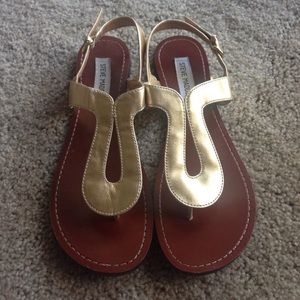 Steve Madden Sanfrann Sandals