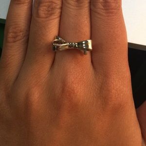 Kate Spade Bow Ring