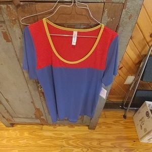 Lularoe Classic Tee