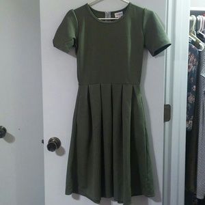 Lularoe Amelia dress
