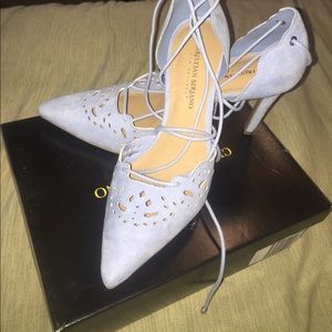 Christian Soriano heels.