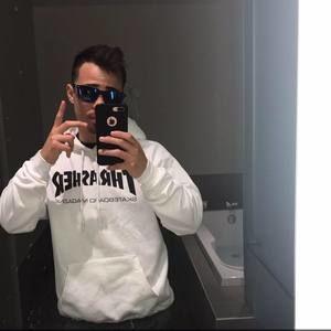 Meet your Posher, Anthony