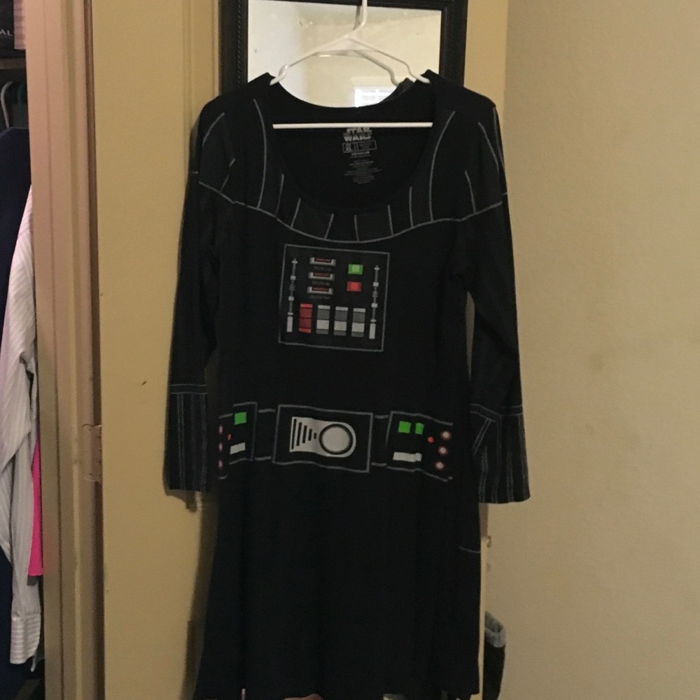 Darth VaderSkater Dress