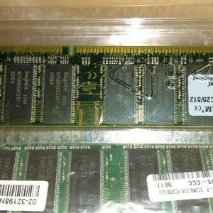 Samsung 2.5v value Ram..
