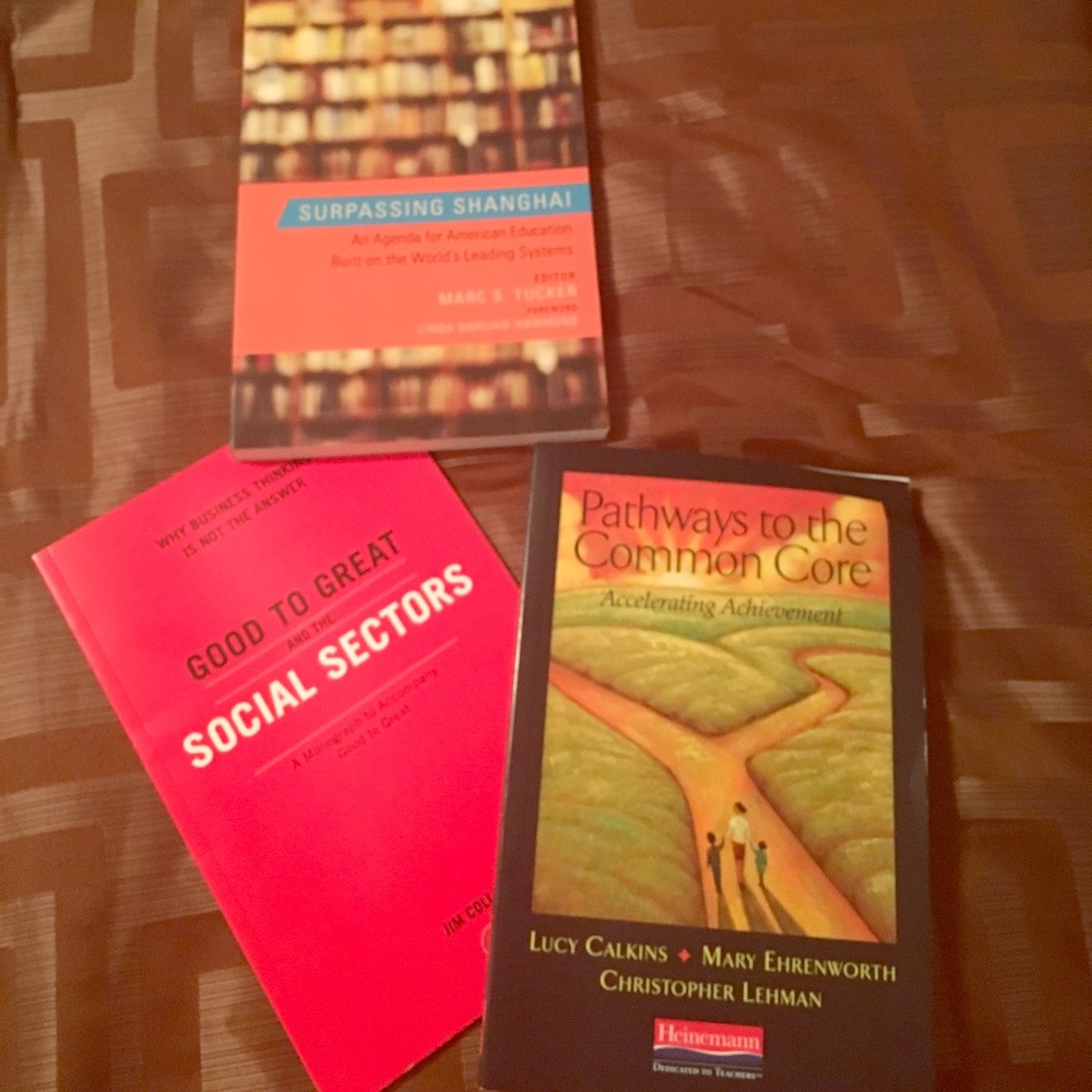 Educators book bundle